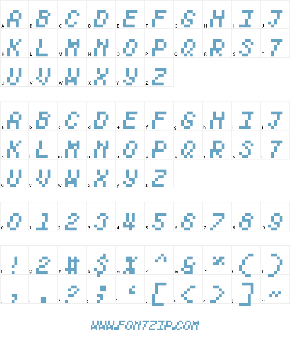 Gossamer Girls Font Character